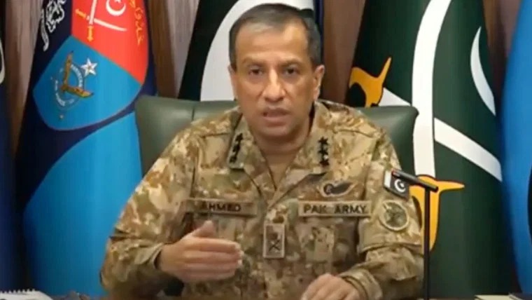 مکہ معاہدہ دفاعی نوعیت کا ہے، اس میں جارحیت کا کوئی عنصر نہیں: ڈی جی آئی ایس پی آر