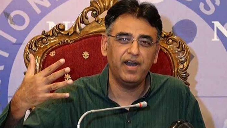 عمران خان کی شمولیت کے بغیر نئے صوبوں کا تصور نہیں بنتا: اسد عمر