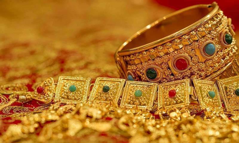 گولڈ کی قیمت میں بڑی کمی