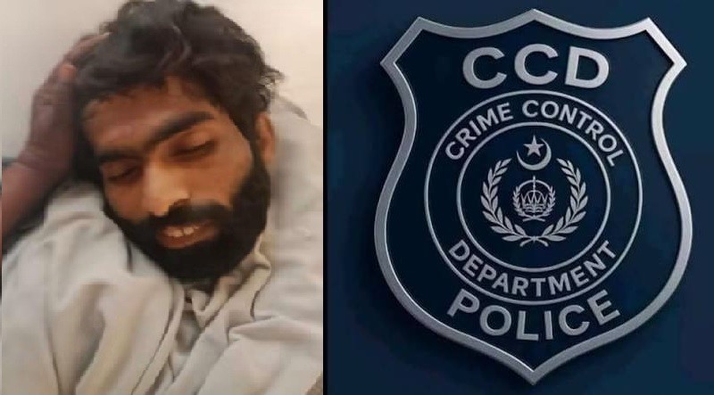 بھکر، سی سی ڈی کیساتھ فائرنگ کے تبادلے میں ملزم جاں بحق