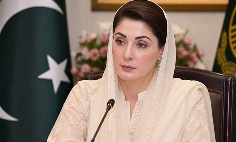 وزیراعلیٰ مریم نواز کی کوہاٹ خود کش حملے کی پرزور مذمت