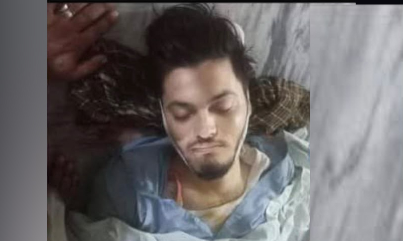 راولپنڈی :معمولی تلخ کلامی پر فائرنگ، نوجوان جاں بحق