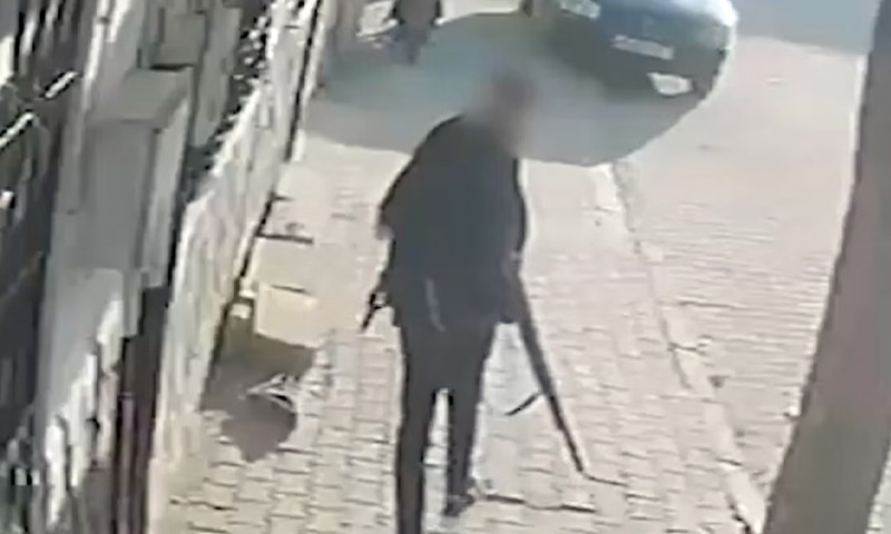 ترکیہ میں اسکول کے باہر فائرنگ، 8 افراد زخمی