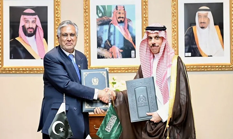 پاکستان اور سعودی عرب کے درمیان معاہدہ، ویزا پابندی ختم
