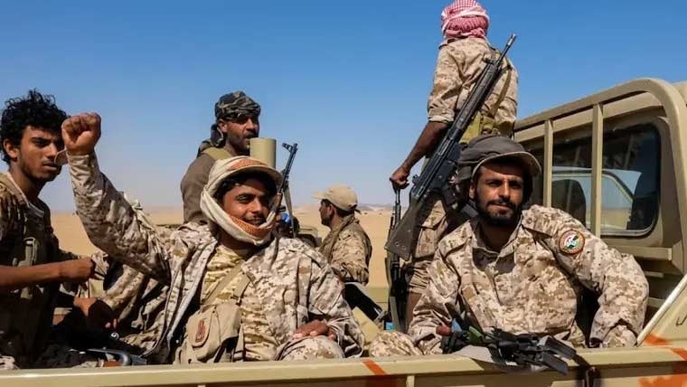 حوثیوں کا یمنی علاقے ذباب اور سٹرٹیجک جزیرے میون پر بھی قبضہ