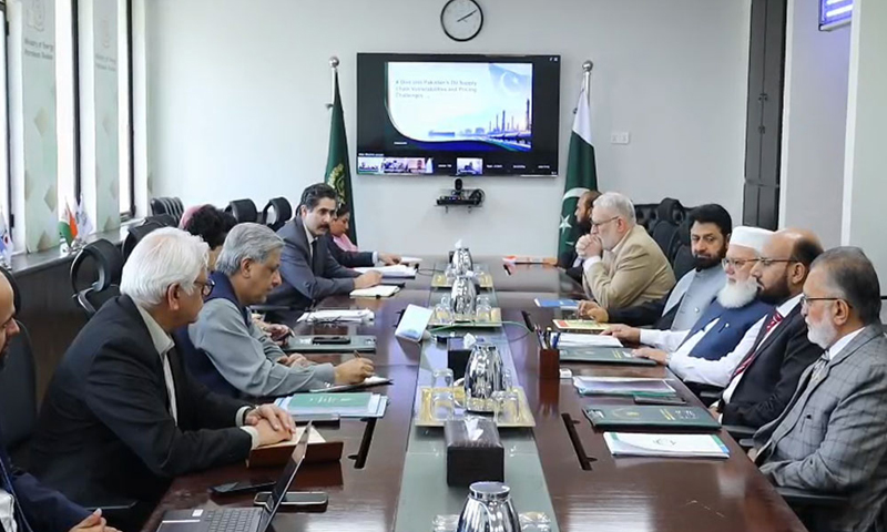 جماعت اسلامی اور حکومتی وفد کے درمیان مذاکرات کا تیسرا دور، حکومت کی یقین دہانی