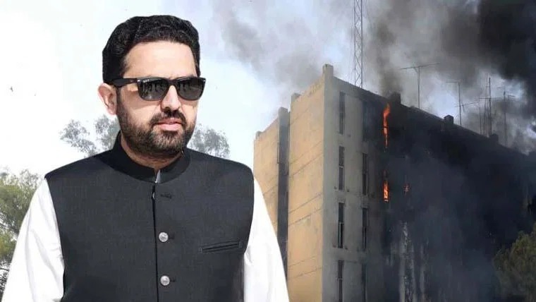 ریڈیو پاکستان کیس: پولیس رپورٹ میں سہیل آفریدی کے ملوث ہونے کی تصدیق