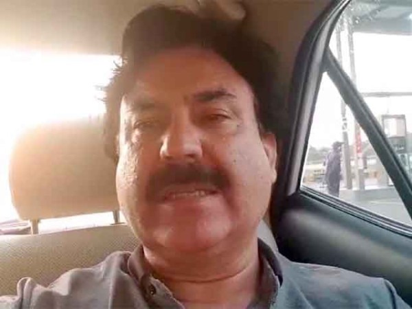 پی ٹی آئی لانگ مارچ میں کچھ ہوا تو ذمے دار کال دینے والے ہونگے، شوکت یوسفزئی