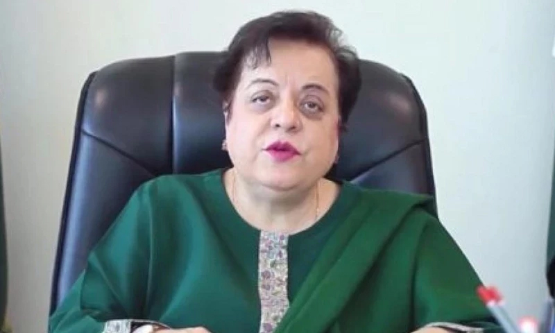 پولیس نے جیل کے اندر ایمان اور ہادی پر تشدد کیا، شیریں مزاری