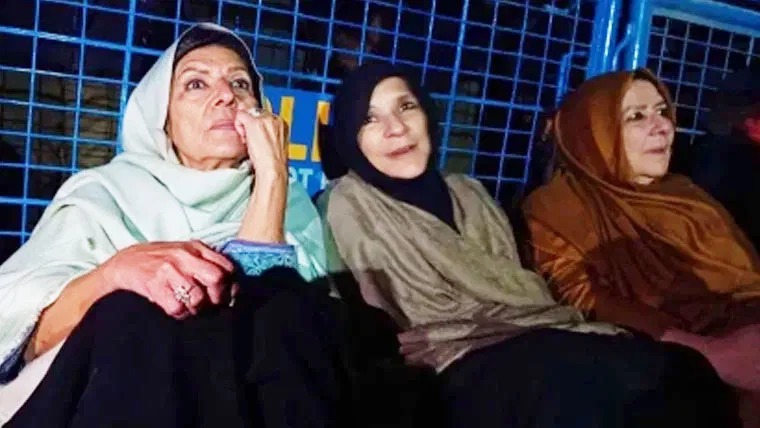 عظمی خان اور نورین نیازی کی نظر بندی کا نوٹیفکیشن فوری معطل کرنے کی استدعا مسترد