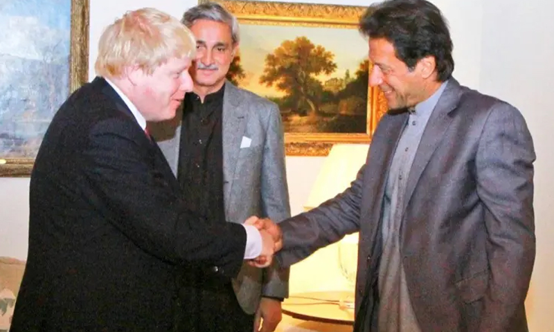 اب وقت آ گیا ہے! برطانیہ عمران خان کی رہائی کے لیے اپنا اثر و رسوخ استعمال کرے،سابق برطانوی وزیراعظم