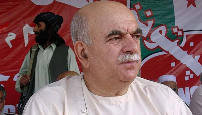 محمود اچکزئی نے پی ٹی آئی کی تجویز رد کردی ، لانگ مارچ27ستمبر کو ہی ہوگا ،اپوزیشن لیڈر