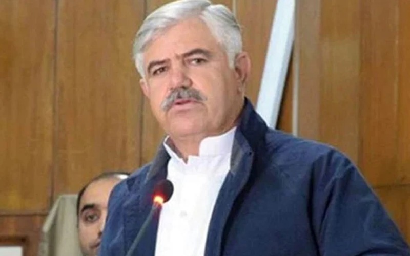 تحریک انصاف اب کوئی وجود نہیں رکھتی، محمود خان
