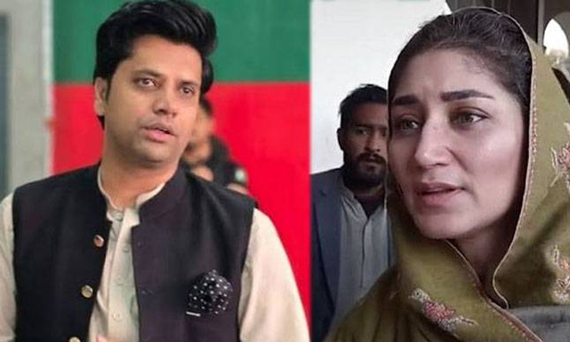 شفیع جان مریم نوا ز کیخلاف نازیبا زبان استعمال کرنے پر معافی مانگیں،پی ٹی آئی رہنما مہربانو قریشی