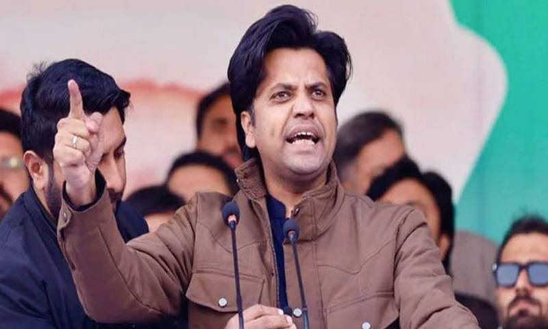 عمران خان کی فیملی کی گرفتاری پنجاب حکمرانوں کی بزدلی کی واضح دلیل ہے ، شفیع جان