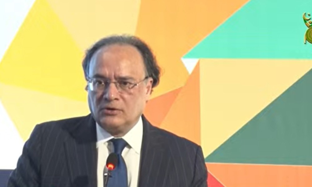 ملکی معاشی استحکام اور پائیدار ترقی کے لیے پرائیویٹ سیکٹر کو آگے لانا ہوگا،وزیر خزانہ