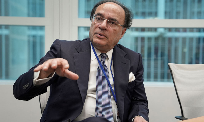 پاکستان کا فوکس اب امداد کے بجائے تجارت اور سرمایہ کاری پر ہے، محمد اورنگزیب