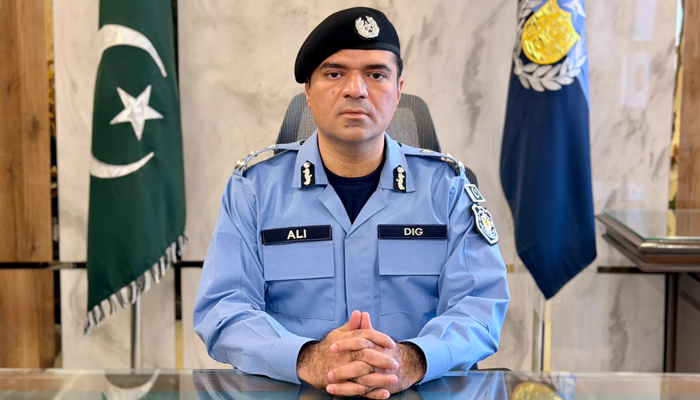 ڈی آئی جی اسلام آباد علی وسیم کی کھلی کچہری، شہریوں کے مسائل کے فوری حل کے احکامات