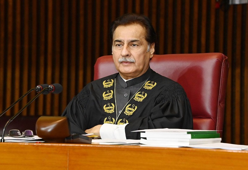 قومی اسمبلی میں خیبرپختونخوا میں ایمرجنسی کی توثیق کیلئے قرارداد پیش