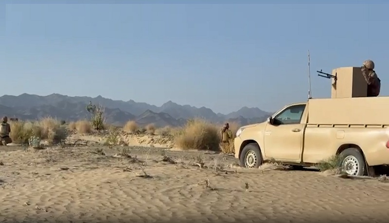 بلوچستان؛ سکیورٹی فورسز کا واشک میں آپریشن، فتنۃ الہندوستان کے 5 دہشتگرد ہلاک، 4 زخمی