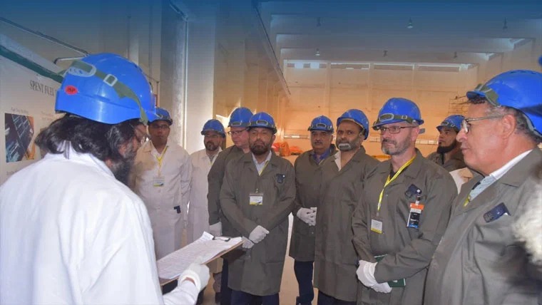 پاکستان کی جوہری تنصیبات کا پہلا جائزہ مکمل، ایٹمی اثاثے محفوظ قرار
