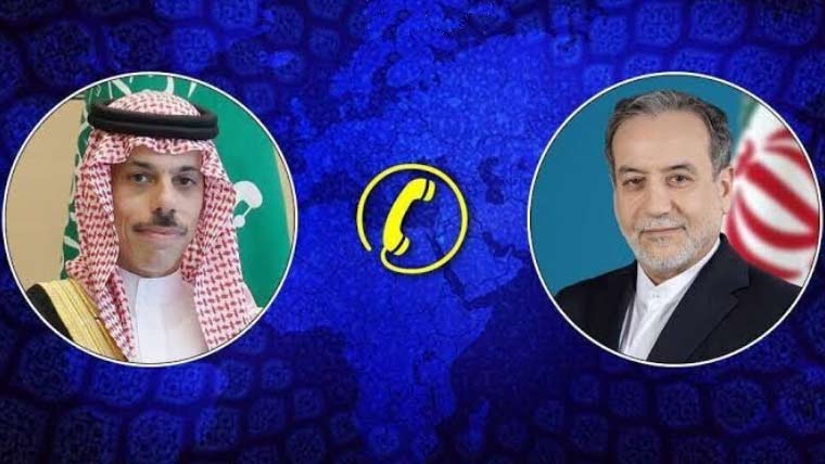 ایران کی سعودیہ کو حوثیوں سے مذاکرات کیلئے ہر ممکن تعاون کی پیشکش
