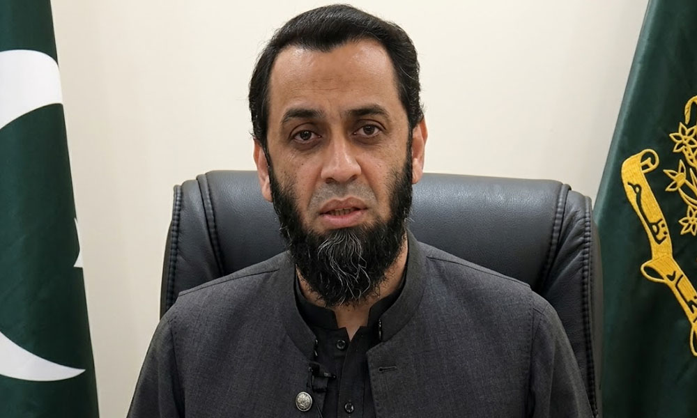 پی ٹی آئی پر پابندی سے متعلق حتمی رائے دینا قبل از وقت ہے، وزیر اطلاعات