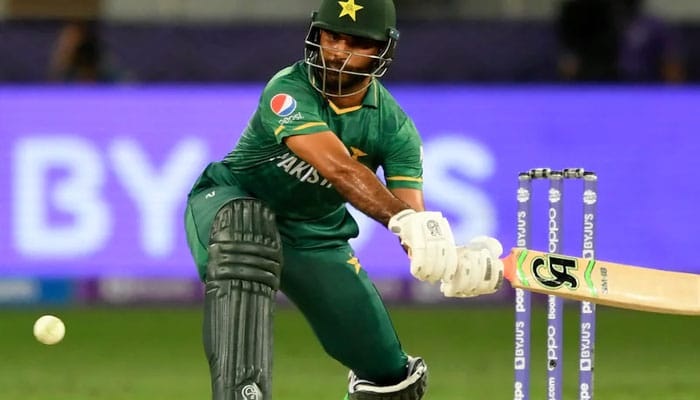 فخر زمان ٹی ٹوئنٹی انٹرنیشنل میں اہم سنگ میل عبور کرنے والے پہلے پاکستانی بن گئے