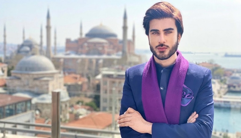 اداکاری چھوڑ دی، ایسا کام کرنا چاہتا ہوں جس کا فائدہ مجھے آخرت میں ہو: عمران عباس