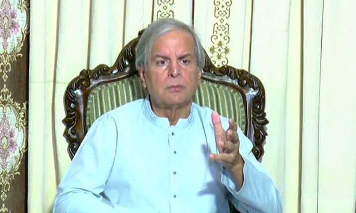 اگر ہم نہ نکلے تو سہیل آفریدی کی ساری محنت ضائع ہو جائے گی، جاوید ہاشمی