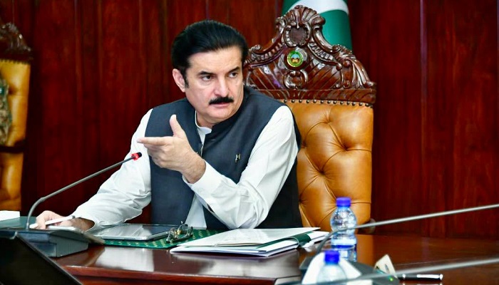 مولانا کے بغیر بھی حکومت چلے گی، اداروں کو مضبوط بنائیں گے، گورنر پختونخوا