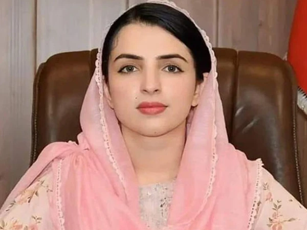 پی ٹی آئی رہنما مشال یوسفزئی کا بلاول بھٹو کو پیغام