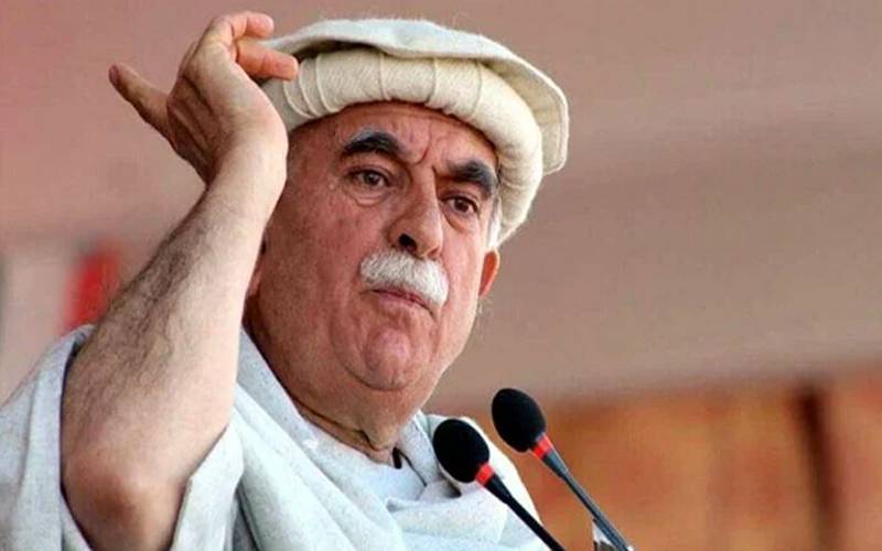 خدا کو مانیں لوگوں کو تنگ نہ کریں، یہ رویہ بربادی کا ہے،اب بھی وقت ہے خیبرپختونخوا میں کیے گئے اقدامات واپس لیں: محمود خان اچکزئی