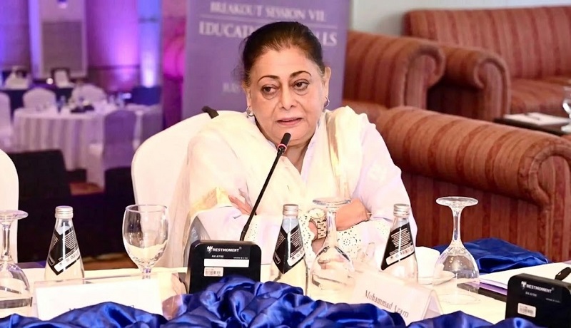فی الحال پاکستان خواتین کے رہنے کے لحاظ سے اچھا ملک نہیں: سیمی راحیل