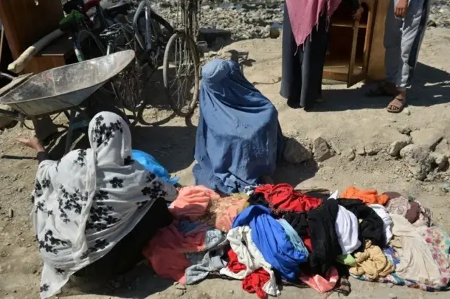 افغانستان میں انسانی حقوق کی پامالی سے متعلق امریکی رپورٹ میں انکشافات