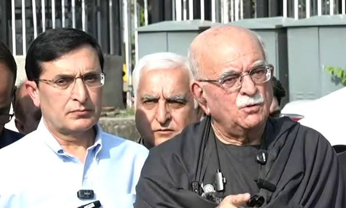 ہر قسم کے مذاکرات کیلئے تیار لیکن جمہوریت کی بحالی کیلئے پرامن تحریک چلائیں گے،اپوزیشن