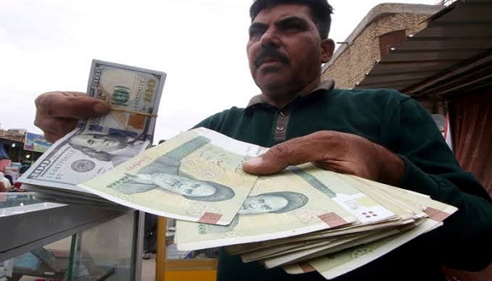 ایرانی ریال کی قدر پھر زمین بوس، ایک ڈالر 26 لاکھ 88 ہزار ریال تک پہنچ گیا