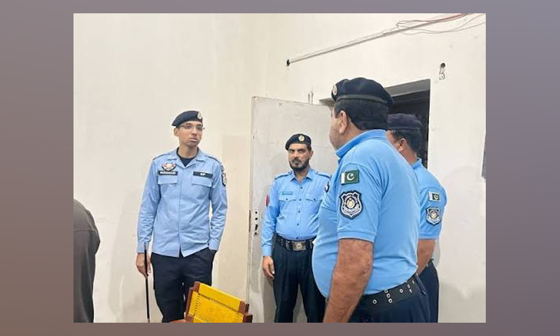 تھانہ کورال پولیس نے خاتون کے اندھے قتل کا سراغ لگا لیا، سگے بیٹے سمیت تین ملزمان گرفتار