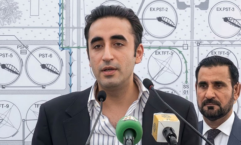 تحریک انصاف انتہا پسندی کی سیاست چھوڑ کر جمہوری طرز عمل اختیار کرے،بلاول بھٹو زرداری