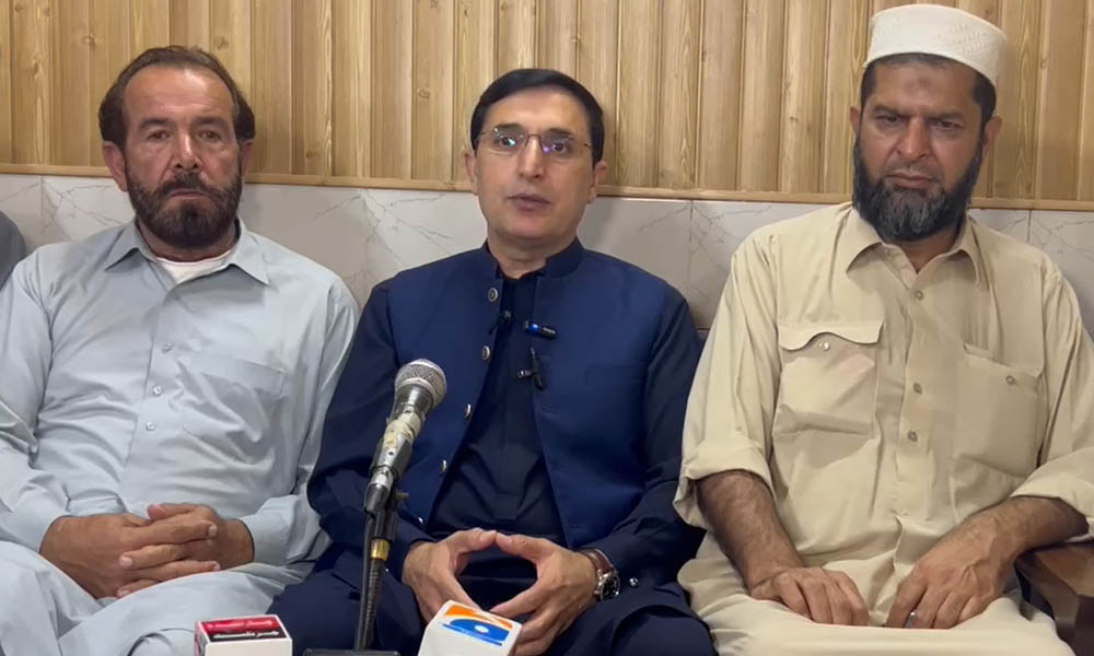 نظام ری سیٹ کرنے کا وقت آگیا، انا چھوڑیں، عوام کی منشا پر چلیں، بیرسٹر گوہر