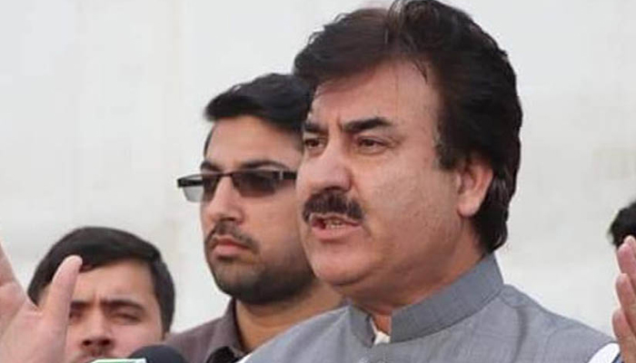 چاراکتوبر کو لانگ مارچ ہر حال میں ہوگا،مذاکرات کی کامیابی کا انحصار حکومتی رویے پر ہے شوکت یوسفزئی