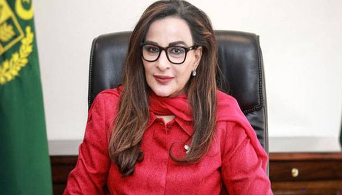 ہمیں مذاکرات سے اچھی توقعات ہیں، شیری رحمان