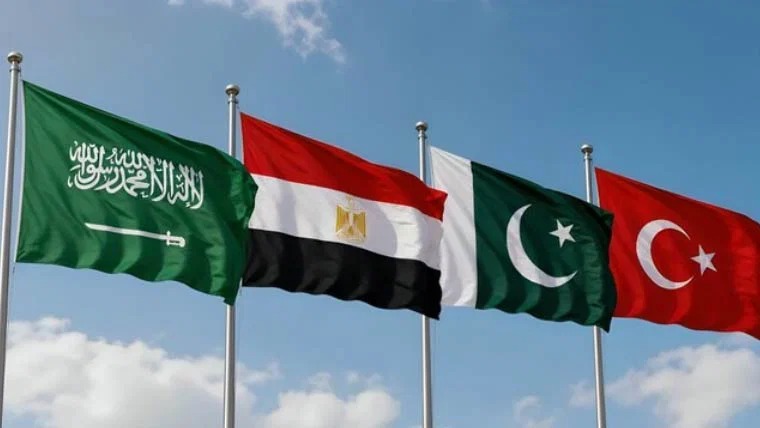 پاکستان، مصر اور ترکیہ کی سعودیہ کیخلاف حوثی ملیشیا کے حملوں کی شدید مذمت
