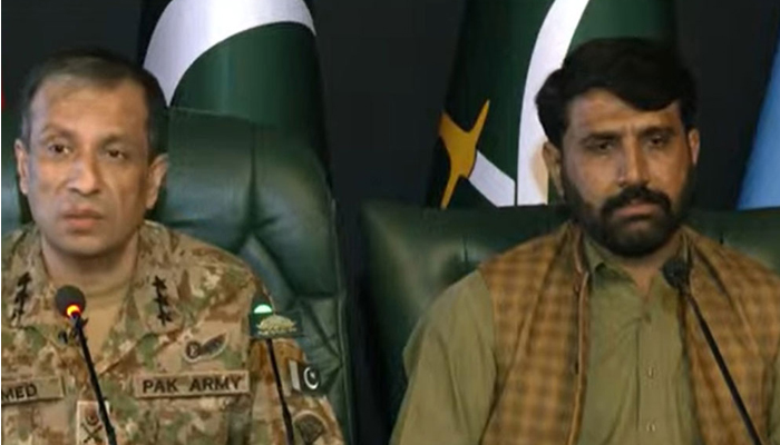 بھارتی پراپیگنڈا بے نقاب،ڈی آئی ایس پی آر نے بھارتی فوج و میڈیا کے دعوئوں کی قلعی کھول کے رکھ دی