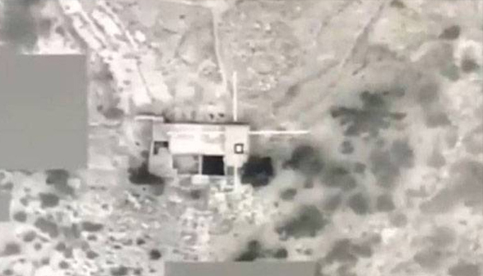 افغان طالبان کے زیرِ کنٹرول علاقوں پر فضائی حملوں میں دہشتگردوں کے کیمپ تباہ ہو گئے، وزارت اطلاعات